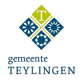 Beeld: logo van de gemeente Teylingen