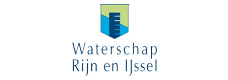 Beeld: logo van waterschap Rijn en IJssel