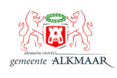 Beeld: logo van gemeente Alkmaar