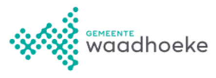 Beeld: logo van gemeente Waadhoeke